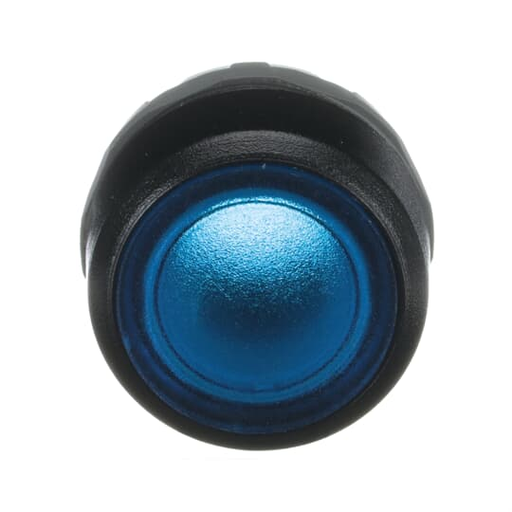 Product image for ABB MP1-11L PB MOM BLUE FLUSH ILL