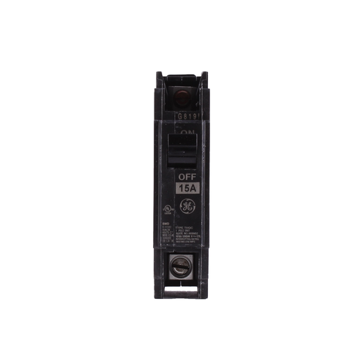 Product image for GE THQC2115WL CIRCUIT BREAKER 2P 1
