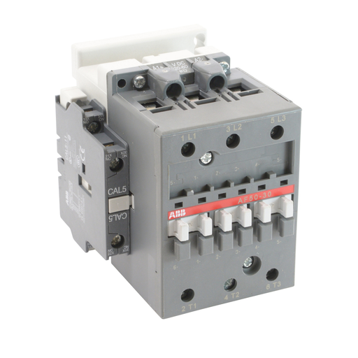 Product image for ABB AF50-30-11-72 AF50,3P CONTR,20-