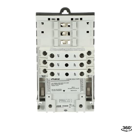 Product image for GE CR463L60AJA LIGHTING CONTACTOR-O