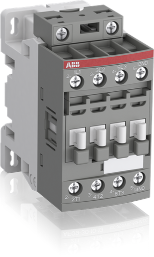 Product image for ABB AF12-30-10-14 AF12 3P CONTR, 1N