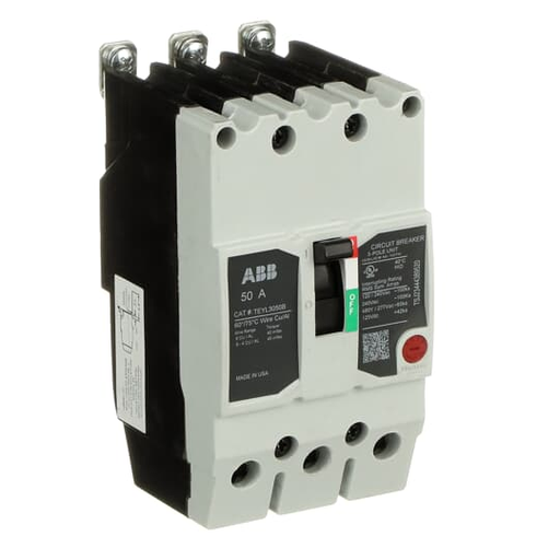 Product image for GE TEYL3050B TEYX CIRCUIT BREAKER 3