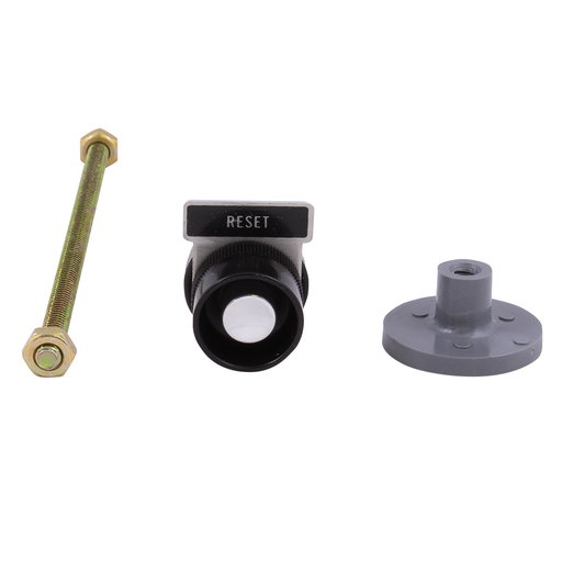 Product image for GE CR124X100C PANEL RESET