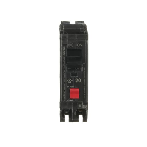 Product image for GE THHQL1120GFT THHQL 1P 120V 20A G