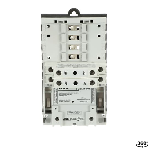 Product image for GE CR463L40AJA LIGHTING CONTACTOR-O
