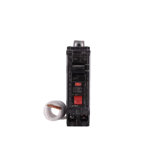 GE THQB1120GFT THQB MCB 20A 10KA 1P Product image for GE THQB1120GFT THQB MCB 20A 10KA 1P