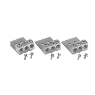 Product image for GE TMPAL40 LUG KIT FOR (3) 4/0 CABL