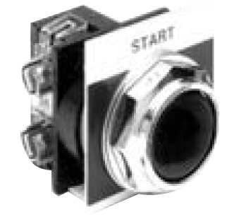 Product image for GE CR104PBG01U1A2 30MM W/OFF NAMEPL