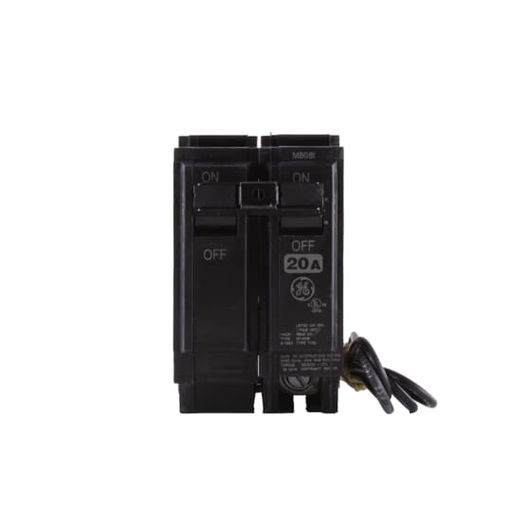 Product image for GE THQL1120ST1 CIRCUIT BREAKER 1P 2