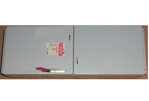Product image for GE ADS36200HS ADS FUSE SWITCH