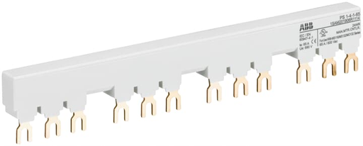 Product image for ABB PS1-4-1-65 MS116/132 BUSBAR 65A