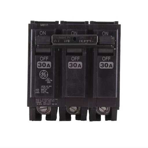 CIRCUIT BREAKER 3P 30A 240 10KA