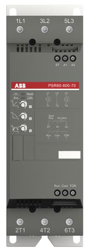 Product image for ABB PSR60-600-70 PSR SSTR,600V/240V