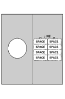 Product image for MIDWEST MS252E014 200A SURFACE MTRD