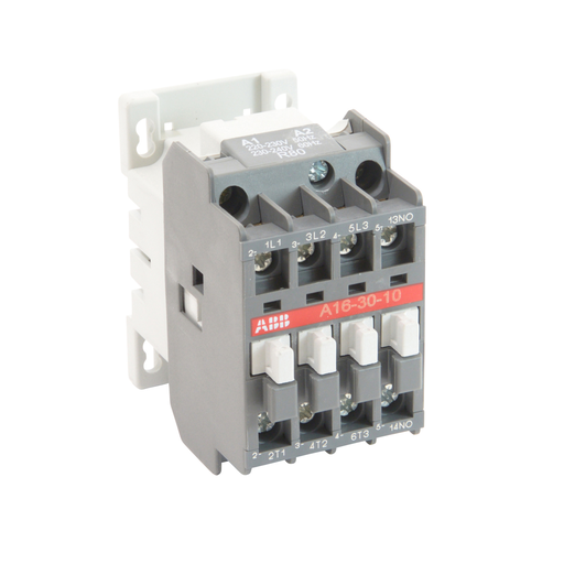 Product image for Thomas & Betts A16-30-10-80 220/50 240/60 3-Pole Contactor