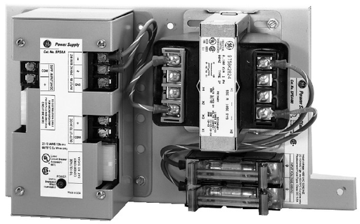 Product image for GE SPSA480 POWER SUPPLY PLATE