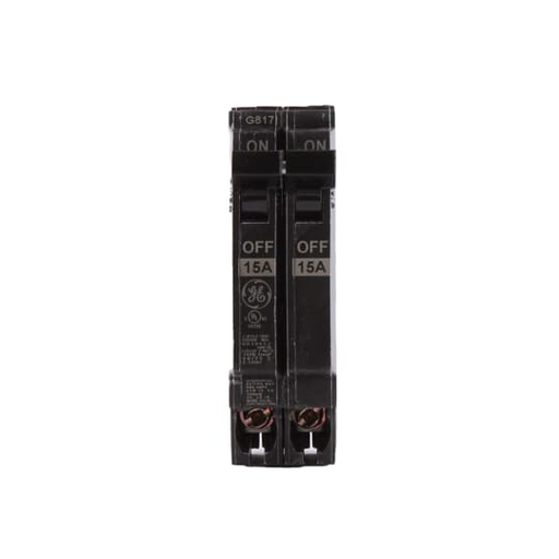 ASM THQP C/B 2P 120/240V AC