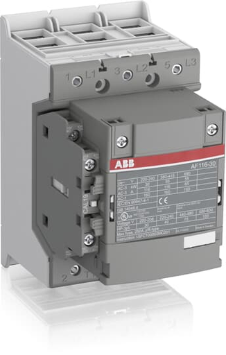 Product image for ABB AF116-30-11-14 CTR,3P,104A,250-