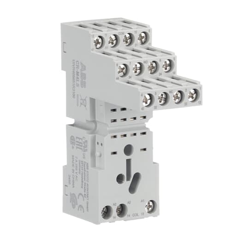 Product image for Thomas & Betts 1SVR405651R3100 Cr-M4ls Logical Socket