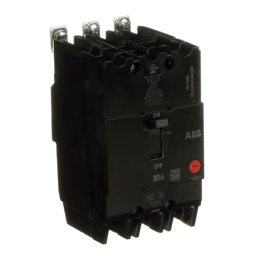 Product image for GE TEY390 TEY 3 POLE 90 AMP