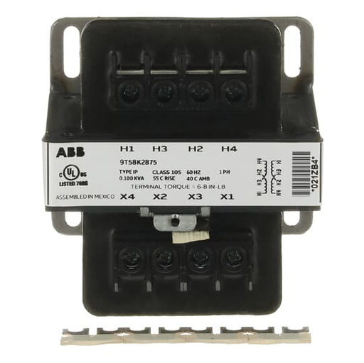 Product image for GE 9T58K2875 1C,0.1KVA,120X240-12/2