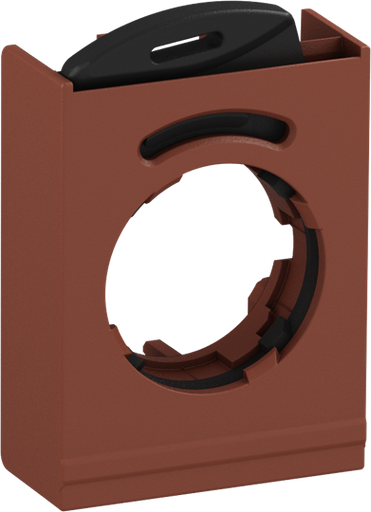 Product image for ABB P9A-CFS3 MOUNTING FLANGE 3WAY