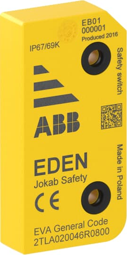 Product image for ABB 2TLA020046R0800 EVA GENERAL COD