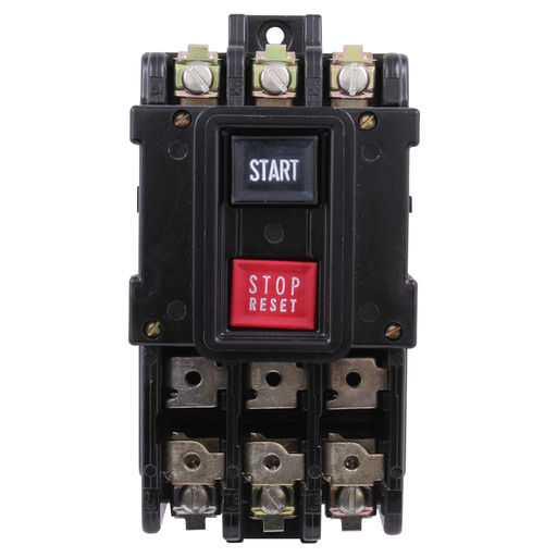 Product image for GE CR1062R3AAP1000 MANUAL MOTOR STA