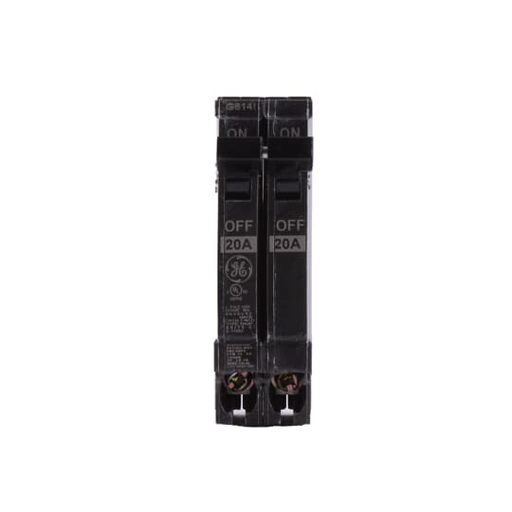 THQP 2 POLE 120/240V 10K IC 20 AMP