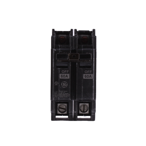 Product image for GE THQC2160WL CIRCUIT BREAKER 1P 6