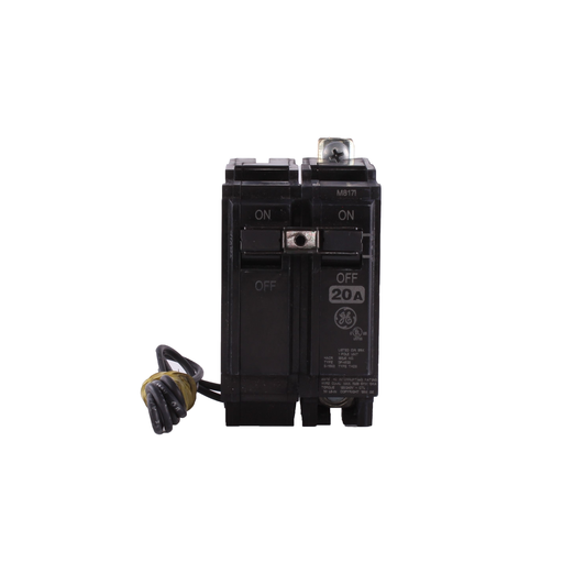THQB MCB 20A 10kA 1P 120/240V ST1