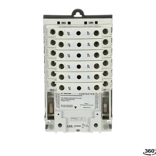 Product image for GE CR463LD0AJA LIGHTING CONTACTOR-O