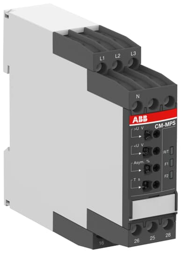Product image for ABB 1SVR730885R3300 CM-MPS.21S THRE