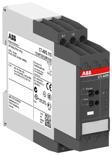 Product image for ABB 1SVR730120R3100 CT-ARS.11S TIME