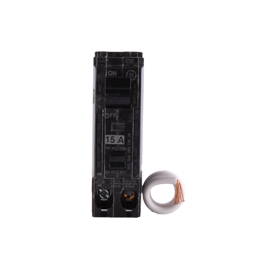Product image for GE THQL1115AF ARC FAULT CIRCUIT BRE