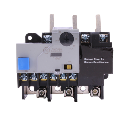 GE CR324DXJS SIZE 2 SS OVERLOAD 25- Product image for GE CR324DXJS SIZE 2 SS OVERLOAD 25-