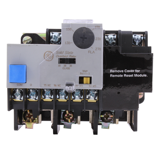 Product image for GE CR324GXQS SIZE 5 SS OVERLOAD 130