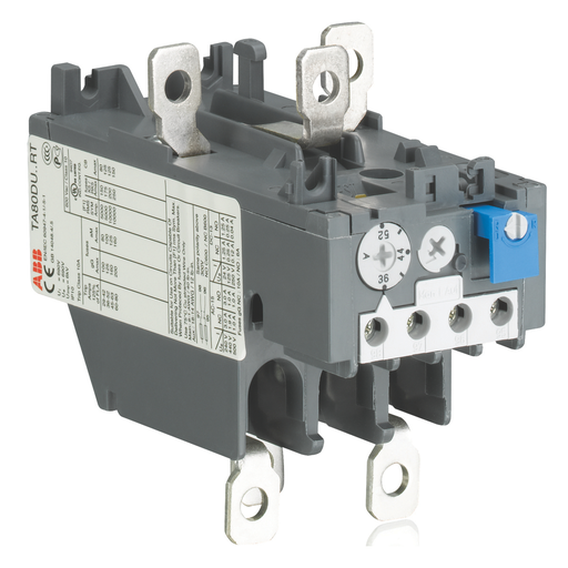 Product image for ABB TA80DU42RT THERMAL OVERLOAD REL