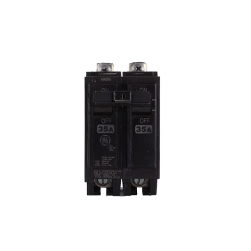 Product image for GE THQB2135 THQB MCB 35A 10kA 2P 12