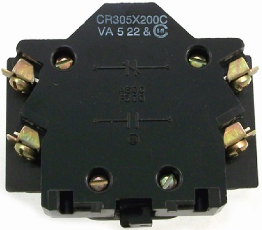 Product image for GE CR305X200C AUX CONT