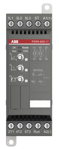 Product image for ABB PSR6-600-11 PSR SSTR,600V/24V A