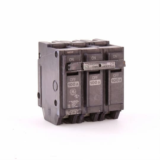 Product image for GE THHQL32080 CIRCUIT BREAKER 3P 80