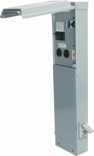 Product image for MIDWEST U075CP6L31 100A POST 50/30/