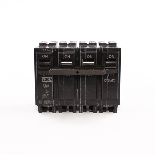 Product image for GE THQMV200WL 200A PMGOLD L/C MAIN