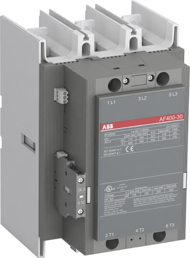 Product image for ABB AF400-30-11-69 AF400,3P CONTR,4