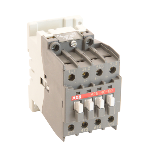 Product image for ABB A26-40-00-84 A26,4P CONTR,110/5