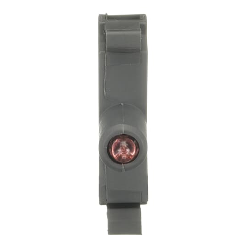 Product image for ABB MLBL-01R LED BLOCK, RED, 24 VDC