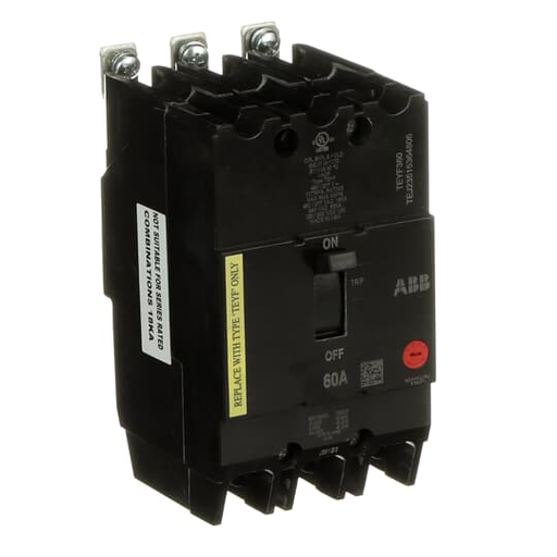 Product image for GE TEYF360 TEYF 3 POLE 60 AMP