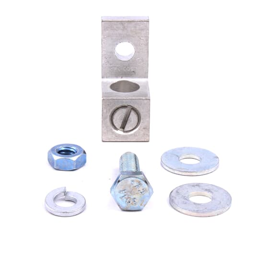 Product image for GE 9T18Y7327 3 PHASE 15 KVA LUG KIT