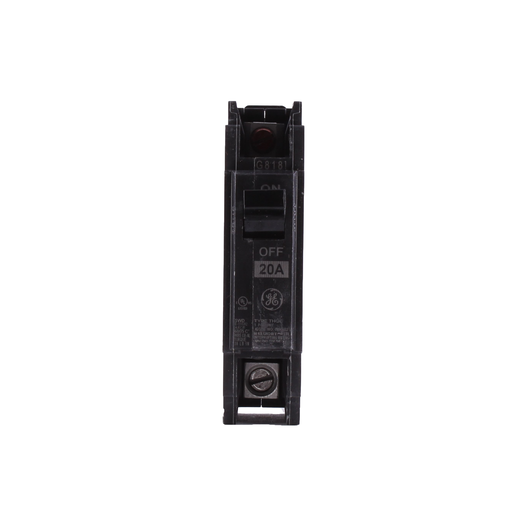 Product image for GE THQC1120WL CIRCUIT BREAKER 1P 2